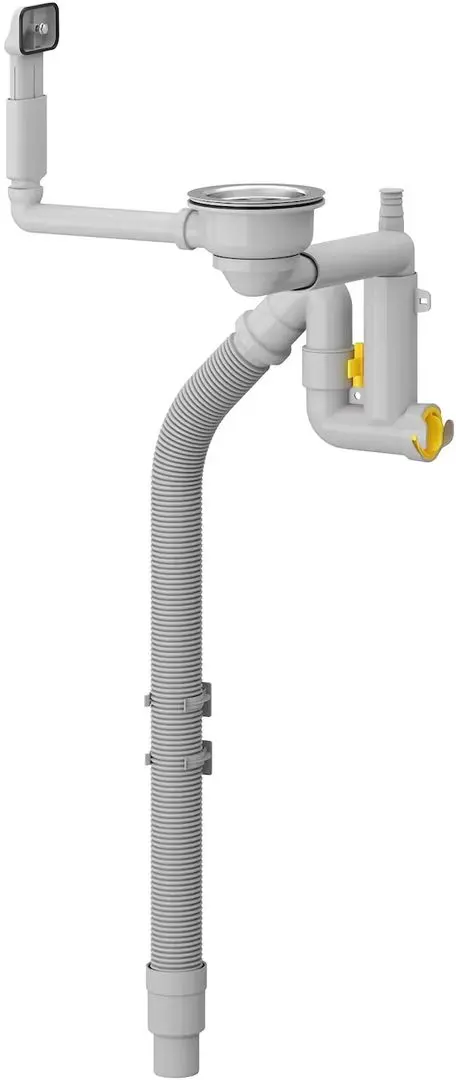 Кухня Ikea Onnerup 130x64x219 (Белый)