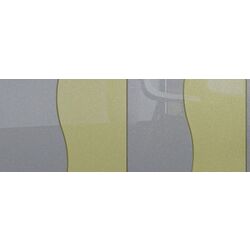 Bucatarie Marcel Prod Cip S 2.6m (Yellow/Gray) Thumb