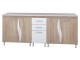 Bucatarie Marcel Prod CIP3S-C1 2m (Sonoma Oak/White)