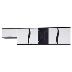 Bucatarie Marcel Prod CIP3S-C2 2.6m (Wenge/White) Thumb