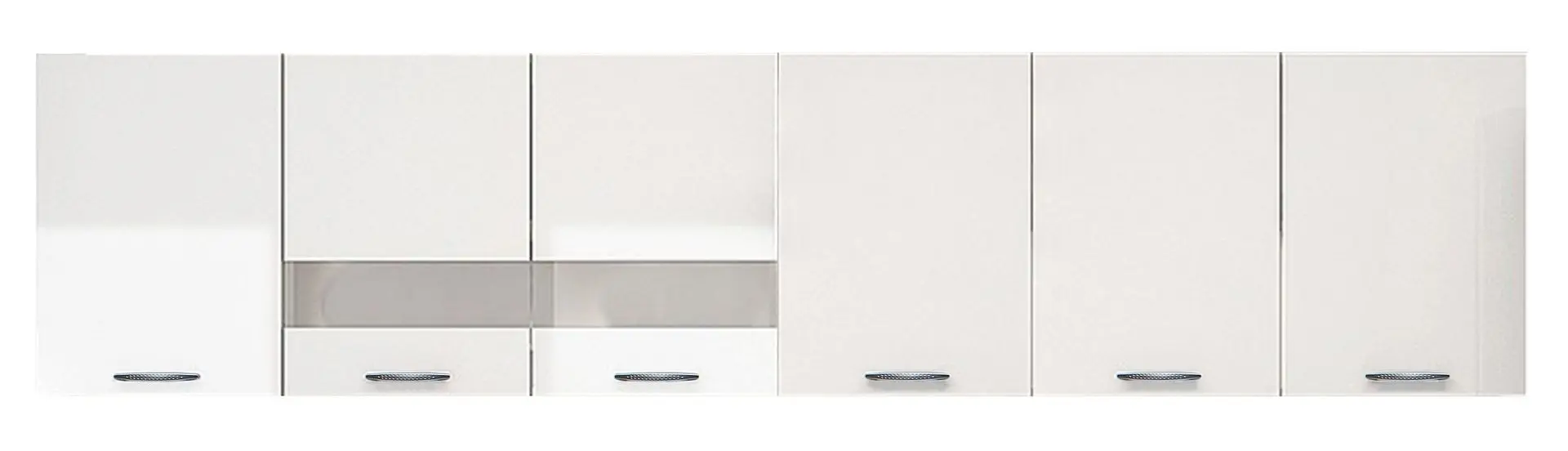 Bucatarie Marcel Prod Dusea 2.4m (White/Craft Oak White) - 3