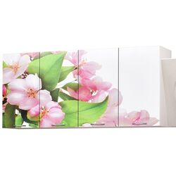 Bucatarie Marcel Prod Famp Mar 2.0m (White/Green) Thumb