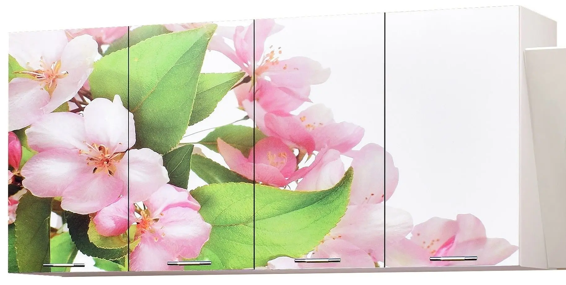 Bucatarie Marcel Prod Famp Mar 2.4m (White/Green)