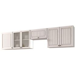 Bucatarie Marcel Prod Gospodina 2.6m (Muscat/White) Thumb