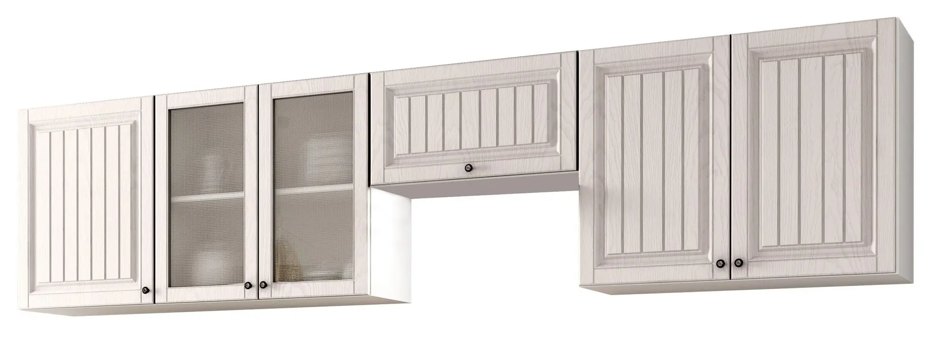 Bucatarie Marcel Prod Gospodina 2.6m (Muscat/White)