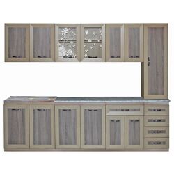 Кухня Marcel Prod Greta 2.6м (Sonoma Oak/Sonoma Oak Truffle) Thumb