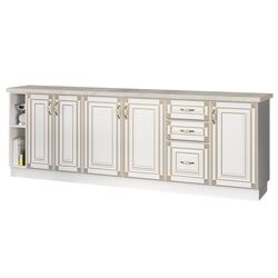 Кухня Marcel Prod Imperia MS 2.4m (White) Thumb