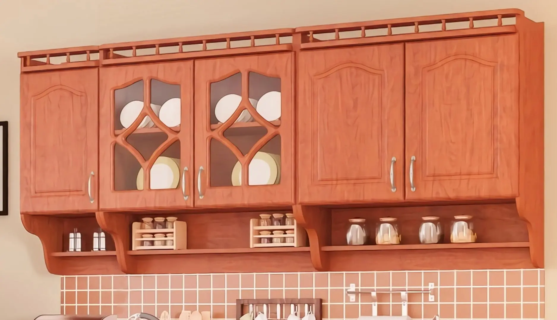 Bucatarie Marcel Prod Korona 2.0m (Calvados)