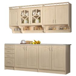 Кухня Marcel Prod Korona 2m (Birch) Thumb