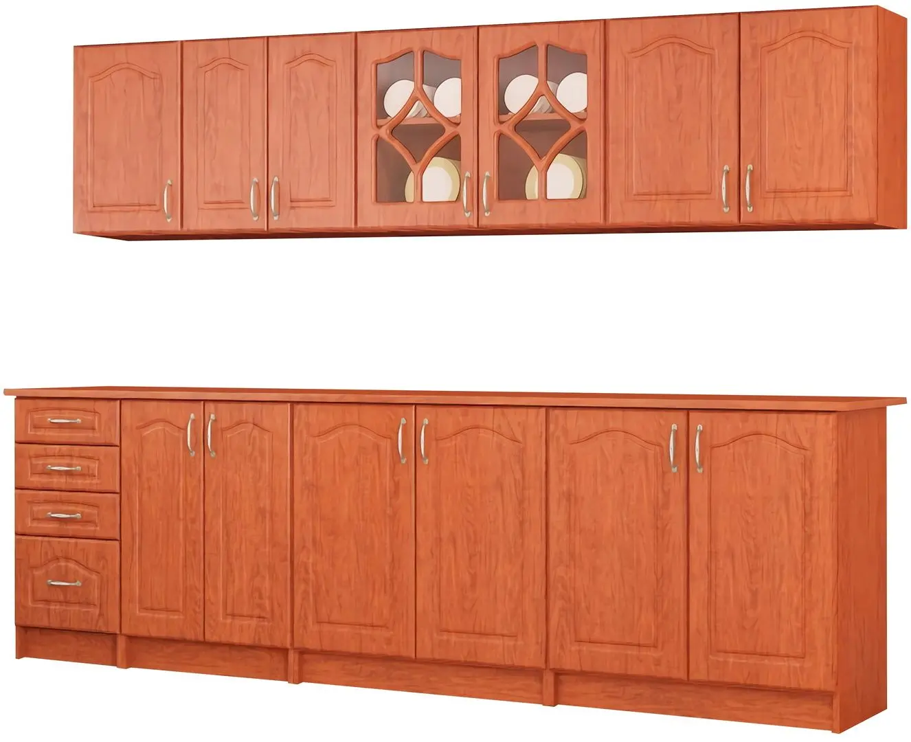 Bucatarie Marcel Prod Olea 2.6m (Calvados)