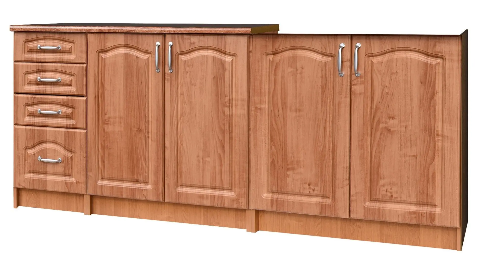 Кухня Marcel Prod Olea 2м (Cherry) - 3