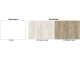 Bucatarie de colt Marcel Prod Nico 2.0x3.0m (Craft Oak White/Craft Oak Grey)