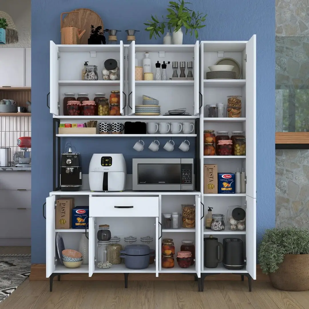 Буфет Mirage Meble JE134 (White)