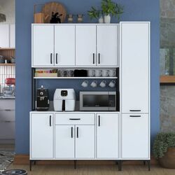 Bufet Mirage Meble JE134 (White)