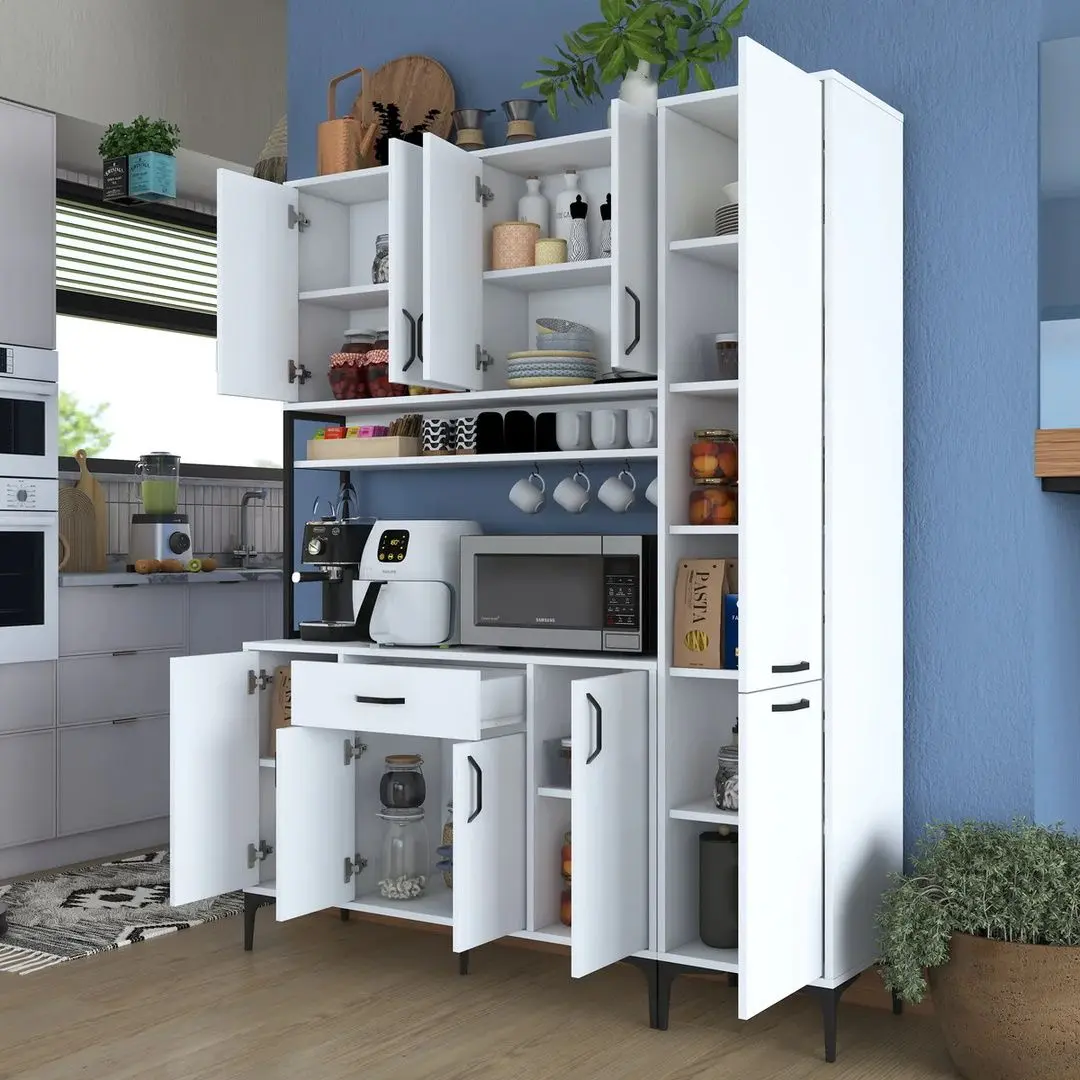 Буфет Mirage Meble JE134 (White)