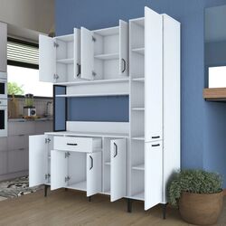 Буфет Mirage Meble JE134 (White) Thumb