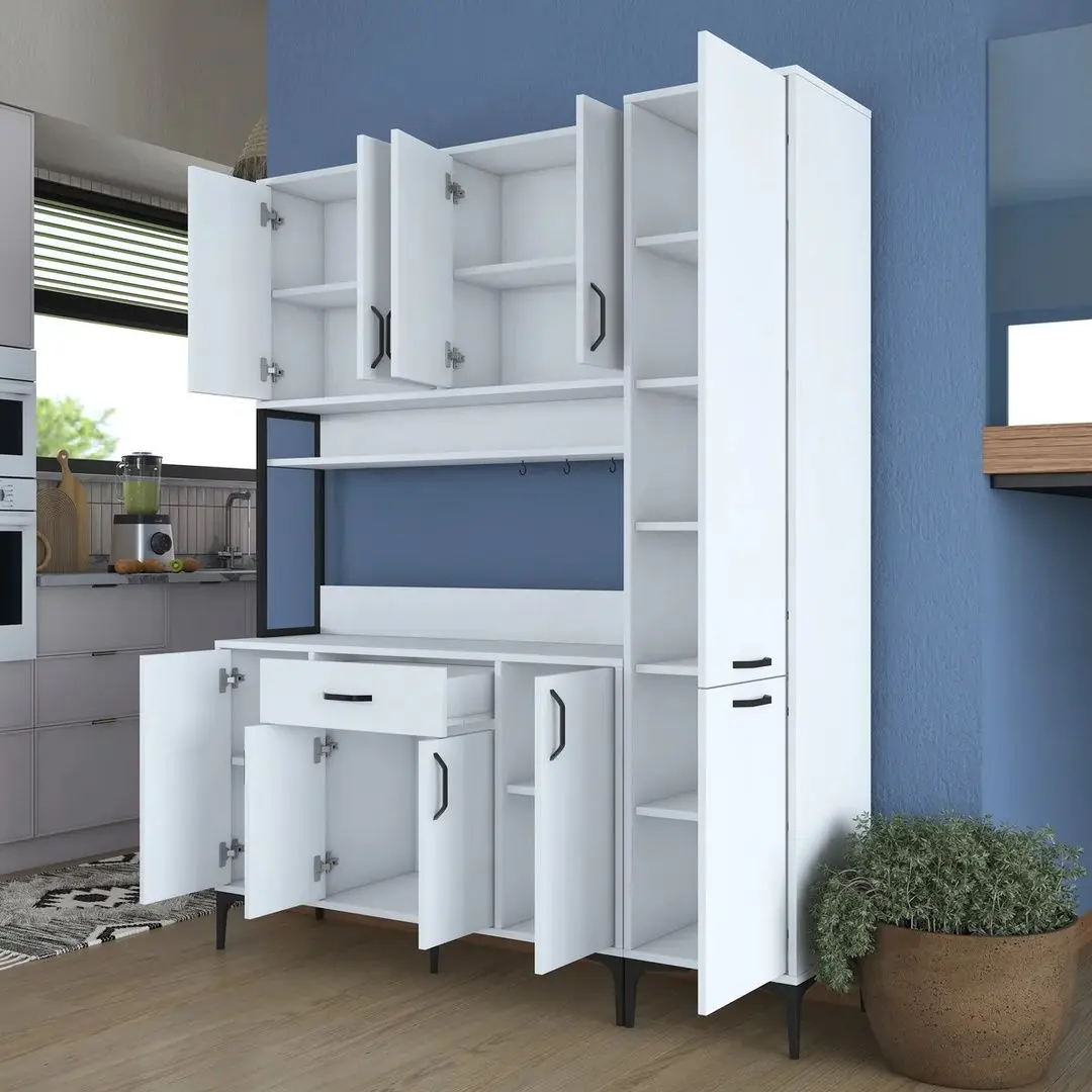 Буфет Mirage Meble JE134 (White)