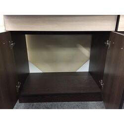 Bucatarie Mobhaus Jura New I ZS 2.6m (Dark Rigolletto/Light Rigolletto/Wenge) Thumb