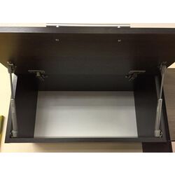 Bucatarie Mobhaus Jura New I ZS 2.6m (Dark Rigolletto/Light Rigolletto/Wenge) Thumb