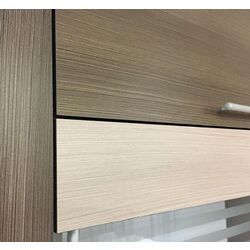 Bucatarie Mobhaus Jura New I ZS 2.6m (Dark Rigolletto/Light Rigolletto/Wenge) Thumb