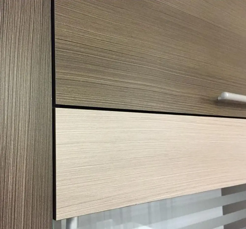 Bucatarie Mobhaus Jura New I ZS 2.6m (Dark Rigolletto/Light Rigolletto/Wenge) - 2