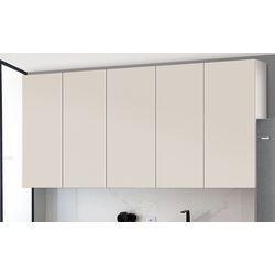 Кухня Modern Bono H110 2.0m (White/Cashmere) Thumb