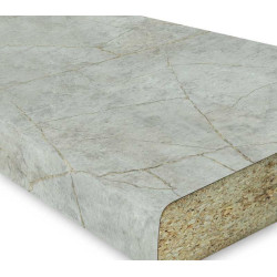 Bucatarie Modern Monro 2.0m Slate Gray/Craft Oak White + Blat Ambianta 2.0m/28mm Osaka Thumb