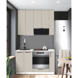 Bucatarie modulara Modern Bono 1 H110 1.4m Thumb