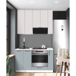 Bucatarie modulara Modern Bono 1 H110 1.4m Thumb