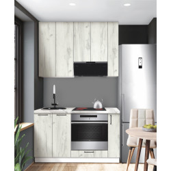 Bucatarie modulara Modern Bono 1 H110 1.4m Thumb