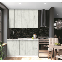 Bucatarie modulara Modern Bono 1 H110 1.5m Thumb