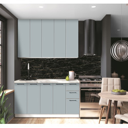 Bucatarie modulara Modern Bono 1 H110 1.5m Thumb