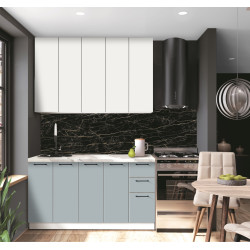 Bucatarie modulara Modern Bono 1 H110 1.5m Thumb