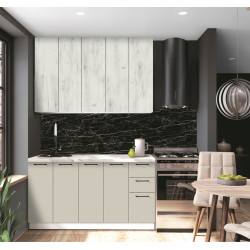 Bucatarie modulara Modern Bono 1 H110 1.5m Thumb