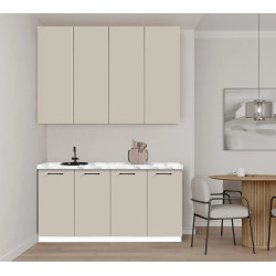 Модульная кухня Modern Bono 1 H110 1.6м Thumb