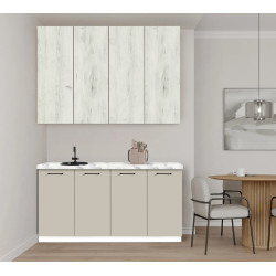 Модульная кухня Modern Bono 1 H110 1.6м Thumb