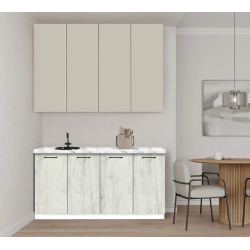 Модульная кухня Modern Bono 1 H110 1.6м Thumb