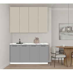 Модульная кухня Modern Bono 1 H110 1.6м Thumb