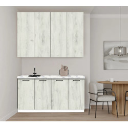 Модульная кухня Modern Bono 1 H110 1.6м Thumb