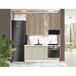 Модульная кухня Modern Bono 1 H110 1.8м