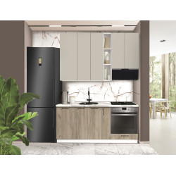 Модульная кухня Modern Bono 1 H110 1.8м Thumb