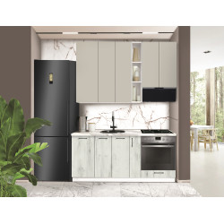 Модульная кухня Modern Bono 1 H110 1.8м Thumb