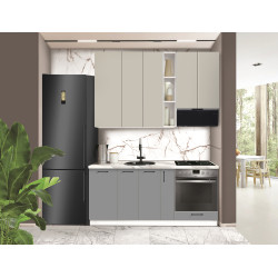 Модульная кухня Modern Bono 1 H110 1.8м Thumb