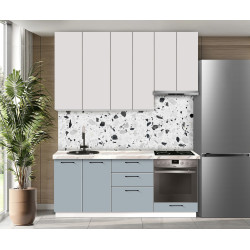 Модульная кухня Modern Bono 1 H110 2.0м Thumb