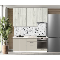 Модульная кухня Modern Bono 1 H110 2.0м Thumb