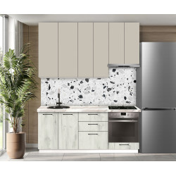 Модульная кухня Modern Bono 1 H110 2.0м Thumb