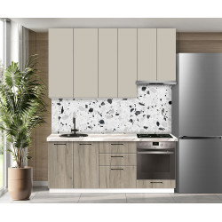 Модульная кухня Modern Bono 1 H110 2.0м Thumb