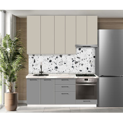 Модульная кухня Modern Bono 1 H110 2.0м Thumb