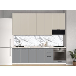 Модульная кухня Modern Bono 1 H110 2.6м Thumb