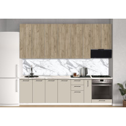 Модульная кухня Modern Bono 1 H110 2.8m Thumb